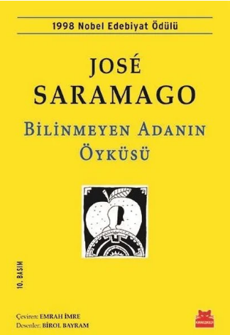 Bilinmeyen adanın öyküsü